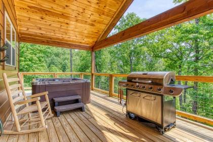 BRAND NEW BUILD 5 Bedroom 5 Bath With 4000 Sq Ft With Mountain View cabin - image 28