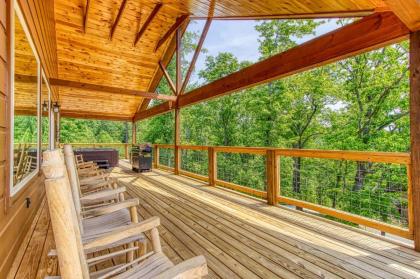 BRAND NEW BUILD 5 Bedroom 5 Bath With 4000 Sq Ft With Mountain View cabin - image 30