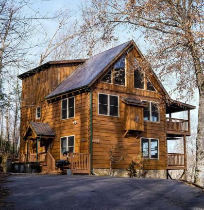 Lazy Bear Lodge
