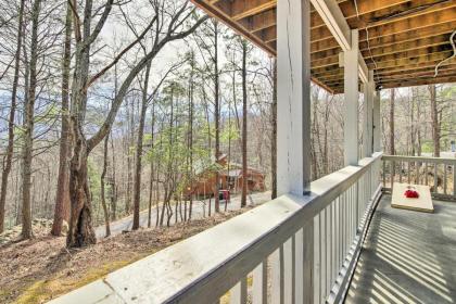 Gatlinburg Cabin Stay with Hot Tub and Mtn Views! - image 2