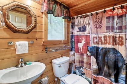 A Top Notch Lodge~Gatlinburg - image 17