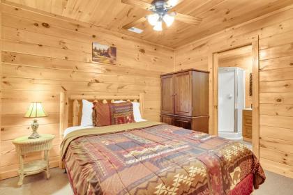 American Honey - Hot Tub Cozy Cabin Retreat in the Smokies Comfort & Fun for All - image 23