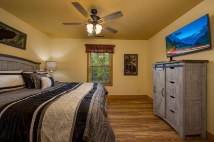 Almost Heaven chalet - image 21