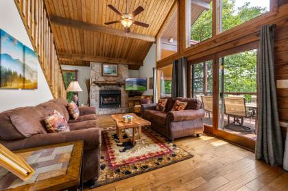 Twinflower Summit - Incredible views pet friendly! - image 28