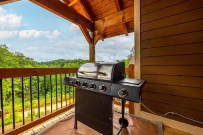 Mountain Palace cabin - image 21