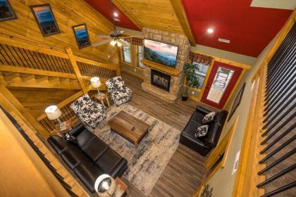 Brandon`s Mountain Retreat chalet - image 21