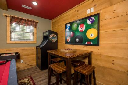 Brandon`s Mountain Retreat chalet - image 23