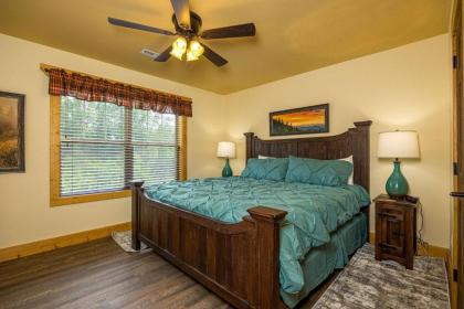 Brandon`s Mountain Retreat chalet - image 28