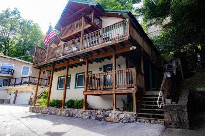 Chalet with amazing views