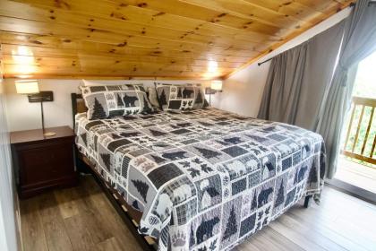 Chalet with amazing views - image 18