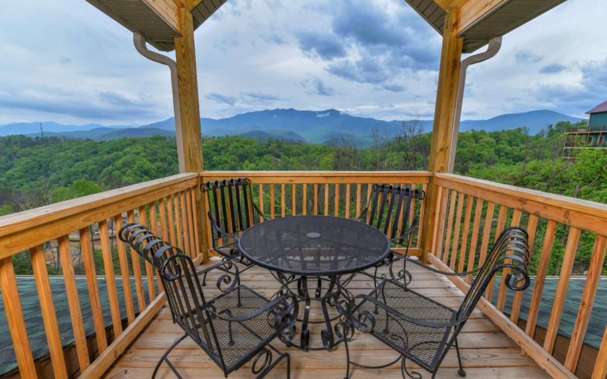 Beartastic Mountain View Lodge - main image