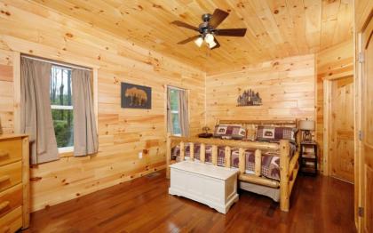 Beartastic Mountain View Lodge - image 18