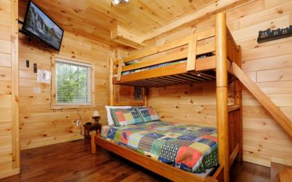 Beartastic Mountain View Lodge - image 26