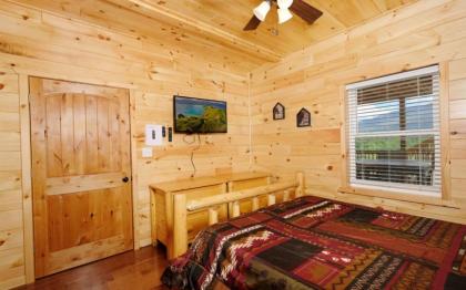 Beartastic Mountain View Lodge - image 29