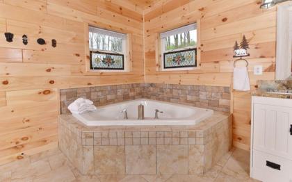 Beartastic Mountain View Lodge - image 30