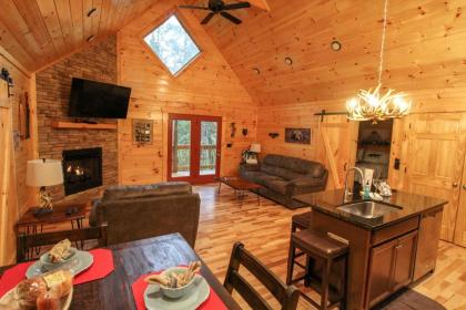 210 Cubs in the Treetops - Luxurious Cabin in Gatlinburg Gatlinburg