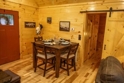 210 Cubs in the Treetops - Luxurious Cabin in Gatlinburg - image 4