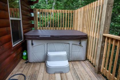 210 Cubs in the Treetops - Luxurious Cabin in Gatlinburg - image 9