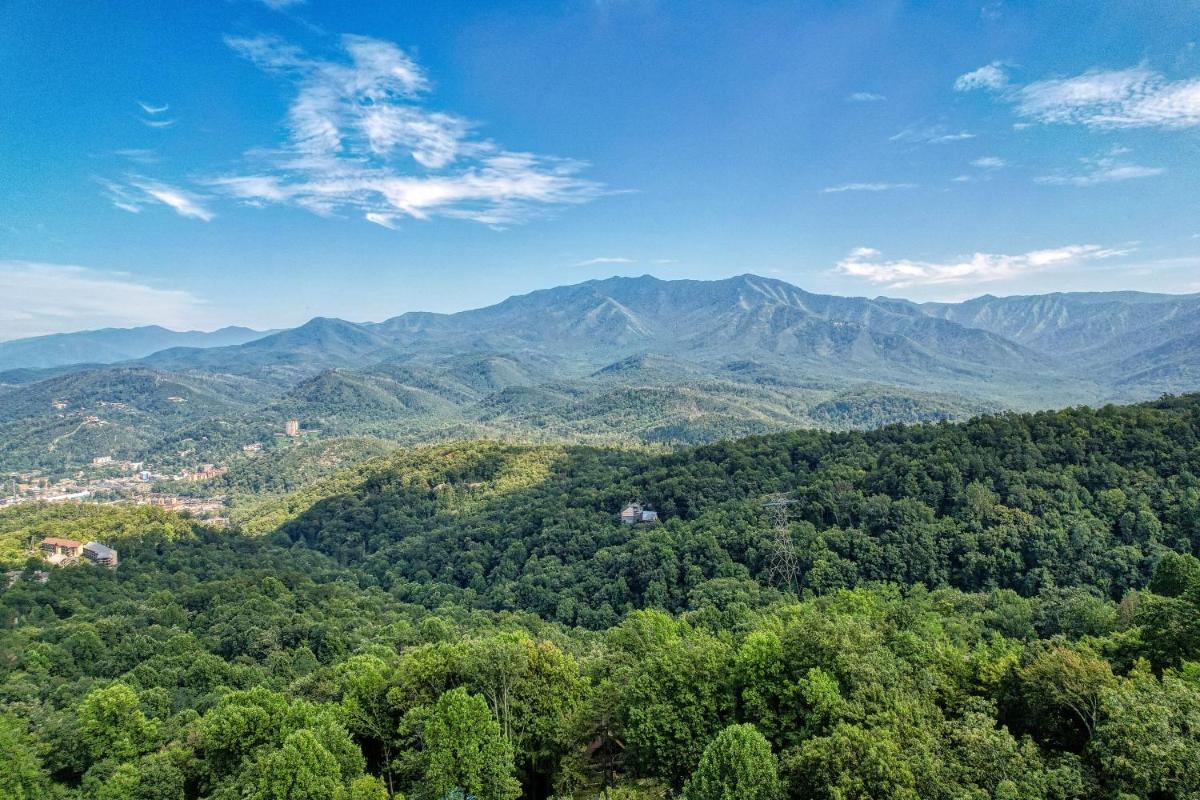 Bearadise - Sleeps 11 with a game room and resort amenities near Ober Gatlinburg - main image