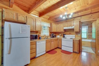 A Dream Come True cabin Gatlinburg