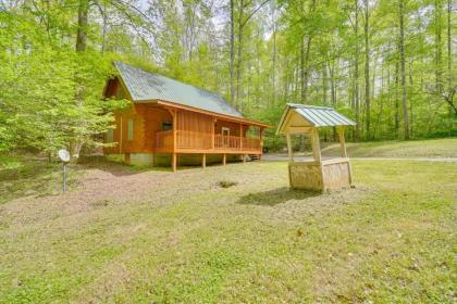 A Dream Come True cabin - image 26