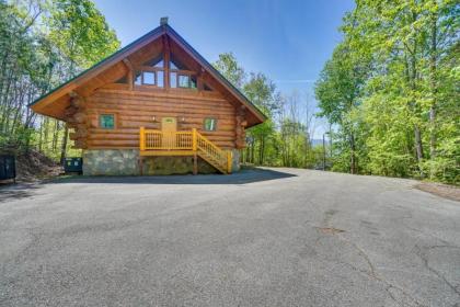 LeConte Views cabin - image 17
