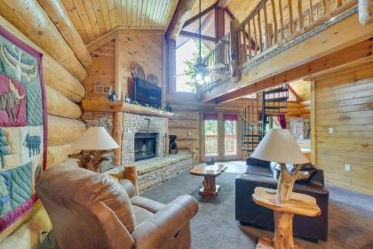 LeConte Views cabin - image 8