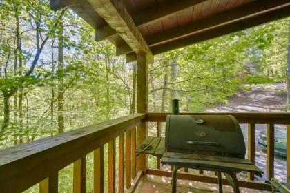A Lover's Paradise cabin - image 19