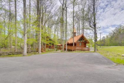 Parkway Treasure cabin