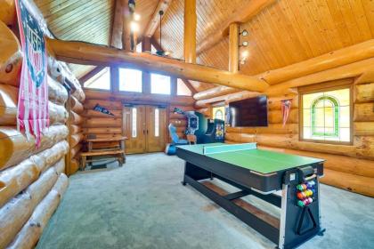 Parkway Treasure cabin - image 10