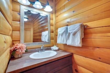 Parkway Treasure cabin - image 15