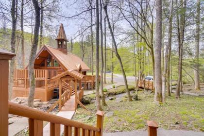 Parkway Treasure cabin - image 19