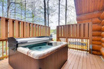 Parkway Treasure cabin - image 6