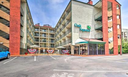 Oak Square 302 condo Gatlinburg Tennessee
