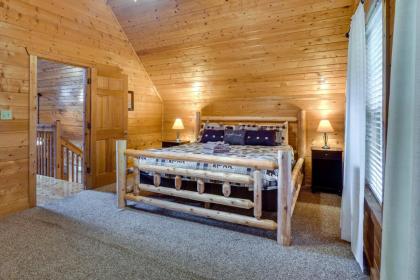 Gatlinburg Getaway Private Hot Tub and Fireplace! - image 15