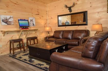 Skyline Splendor: Luxe Retreat with Breathtaking Views Over Downtown Gatlinburg - image 10