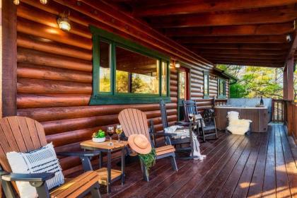 10 mins to Park Entrance Secluded Gameroom HotTub - image 22