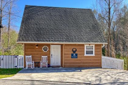 A Peace of Mind Cabin