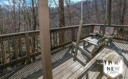 Coppertop View Gatlinburg