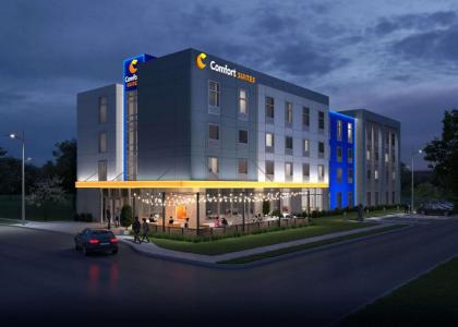 Comfort Suites