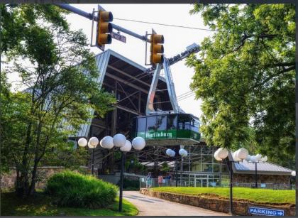 Gatlinburg Ski Week 2 Bedroom 2 Bath Full Kitchen Sleeps n6834 - image 13