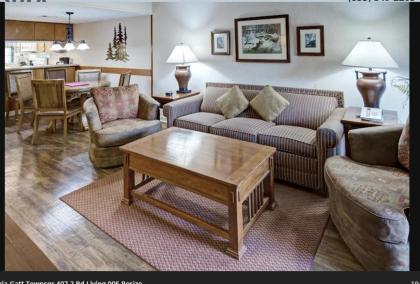 Gatlinburg Ski Week 2 Bedroom 2 Bath Full Kitchen Sleeps n6834 - image 4