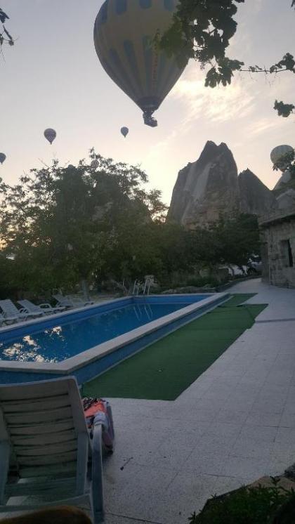 Seven Rock Cave Hotel - image 8