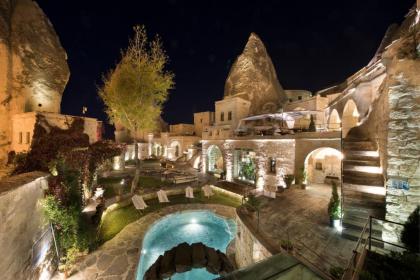 Anatolian Houses Cave Hotel & SPA - image 8