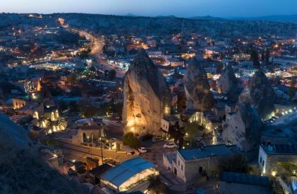 Anatolian Houses Cave Hotel & SPA - image 9