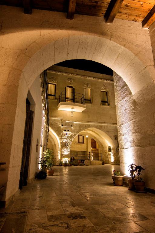Osmanbey Cave House - main image