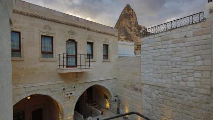 Osmanbey Cave House - image 10