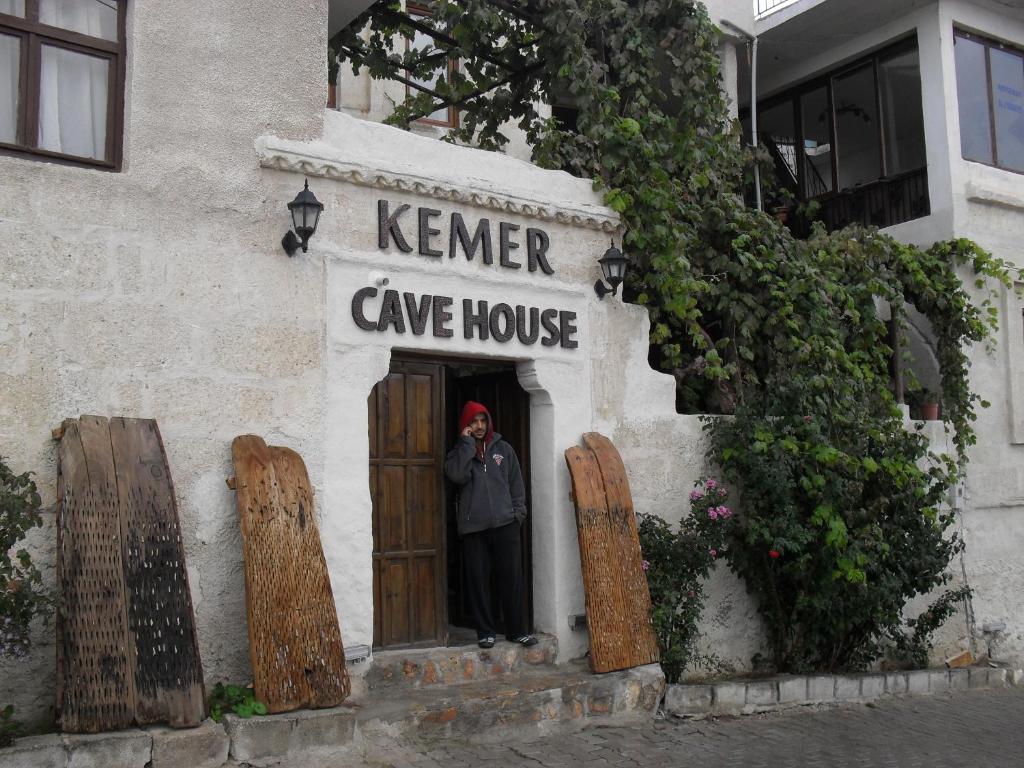 Avlu Cave House - main image