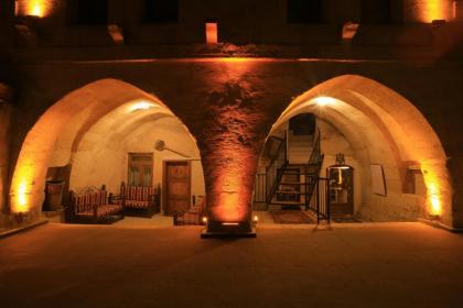 Hostel in Goreme 