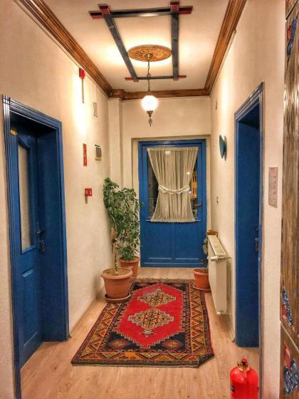 Goreme Palace Stone Hotel
